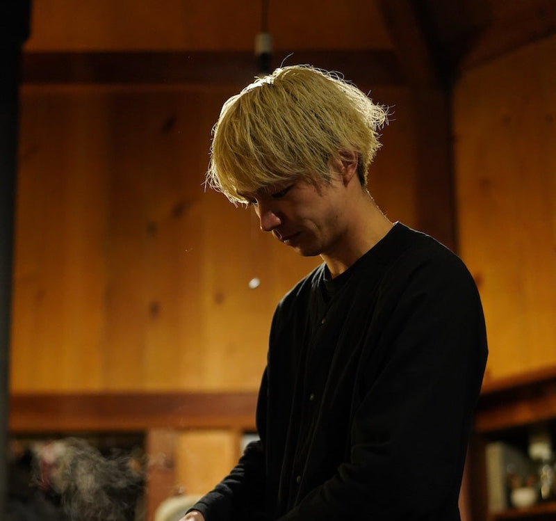 warmth（ウォームス）のオーナー・福島宏基氏