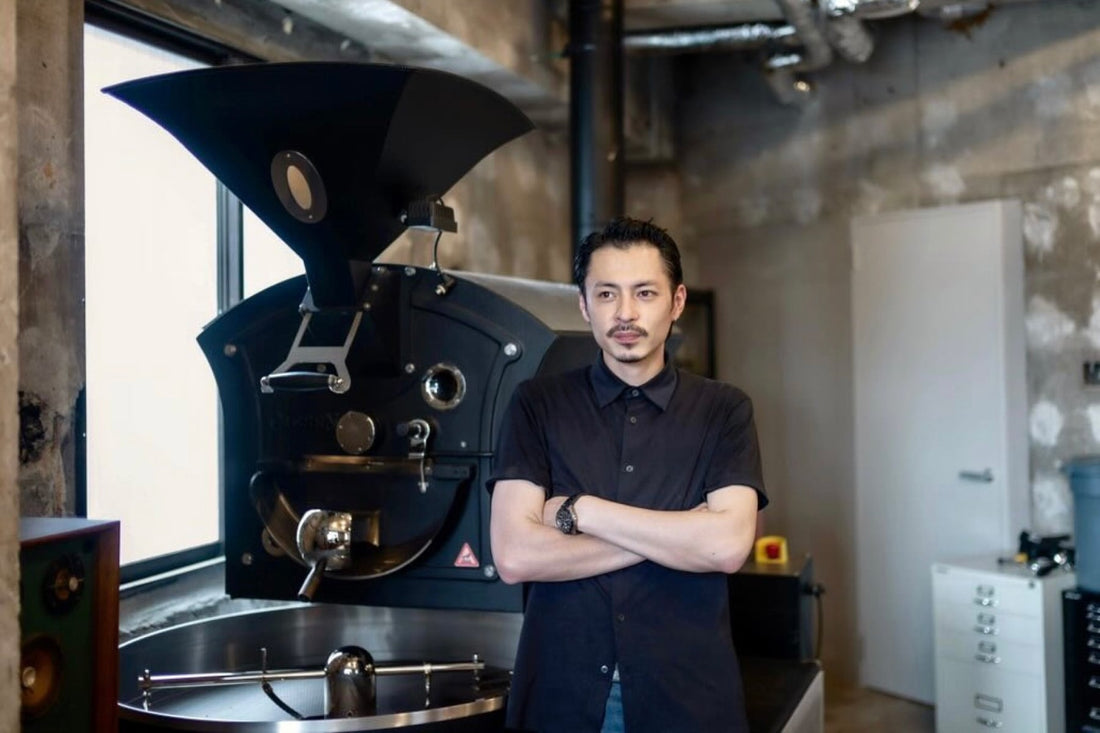 RawSugarRoast 小坂田 祐哉氏
