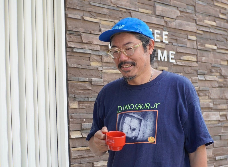 Coffee Supreme(コーヒースプリーム)代表松本氏