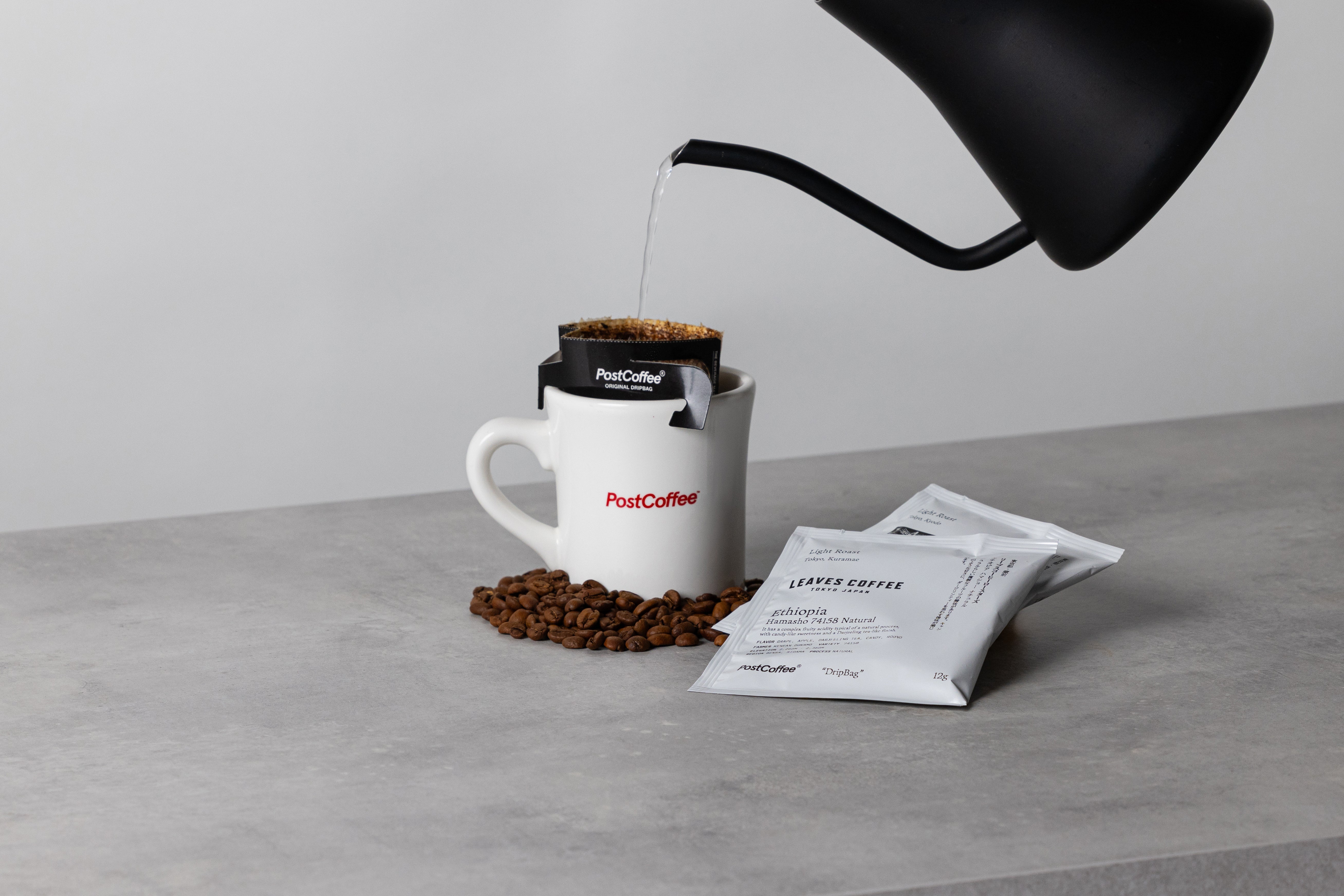 OEM オリジナル ドリップバッグ製造 – PostCoffee® WholeSale