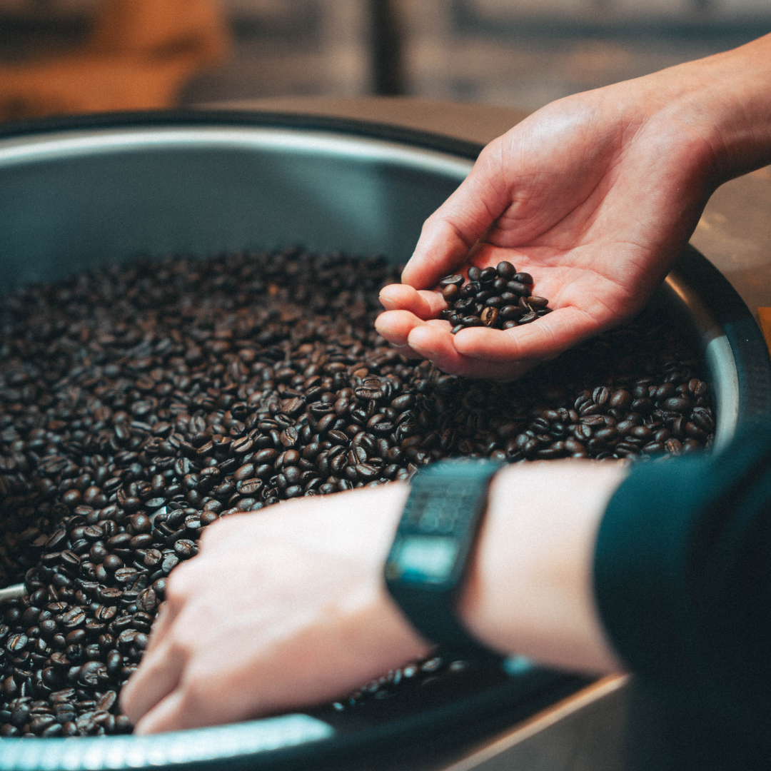 [House Roast] Daily Rich Blend (RIC-0001) / 深煎り