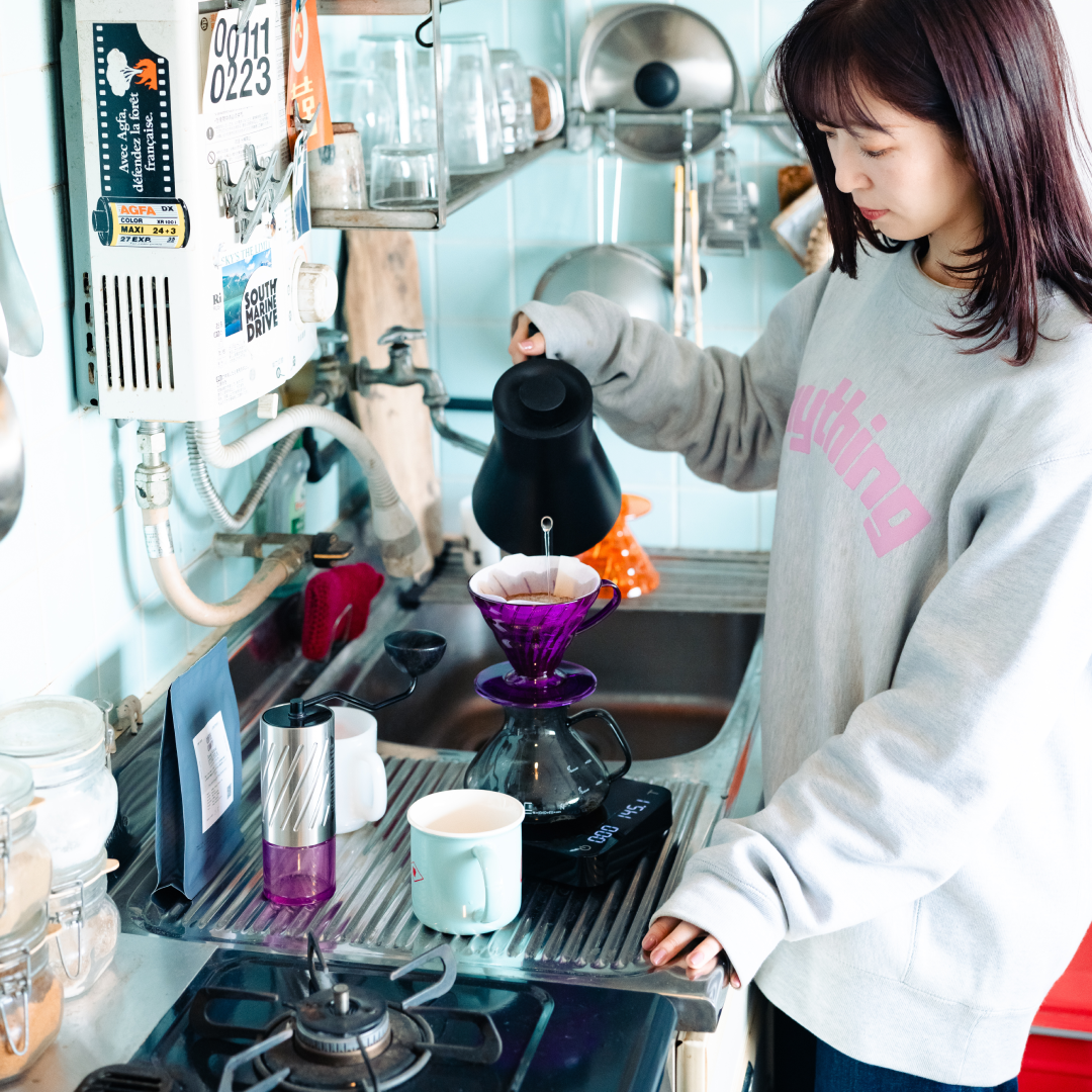 [House Roast] Daily Rich Blend (RIC-0001) / 深煎り