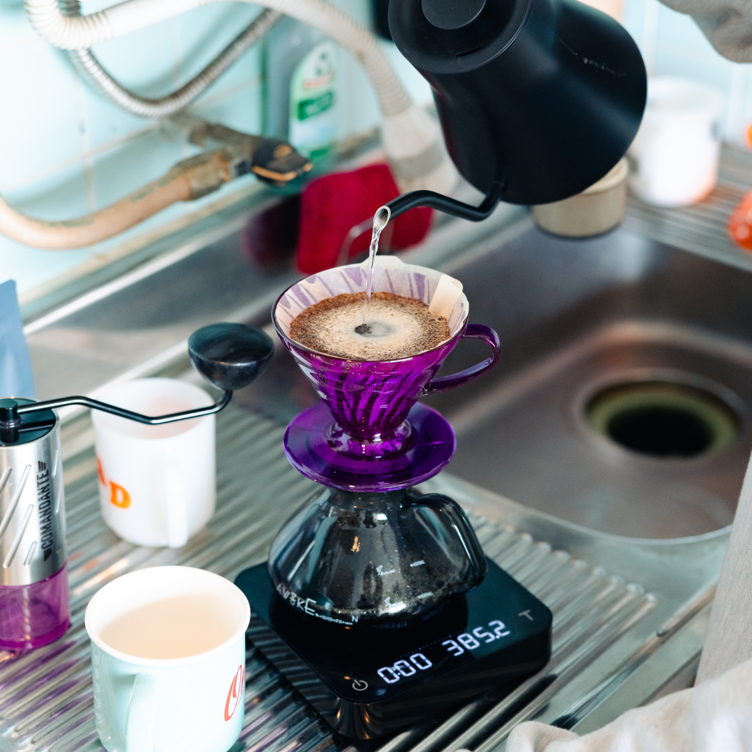 [House Roast] Daily Rich Blend (RIC-0001) / 深煎り