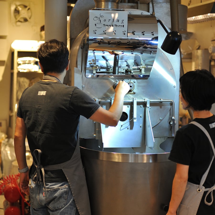 27 COFFEE ROASTERS オータムブレンド 深煎り(27C-7114)