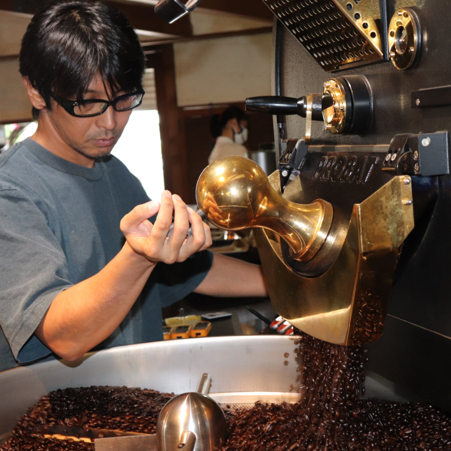 豆ポレポレ タンザニア ジェイケイティ イテンデ 中煎り (MAM-8020)