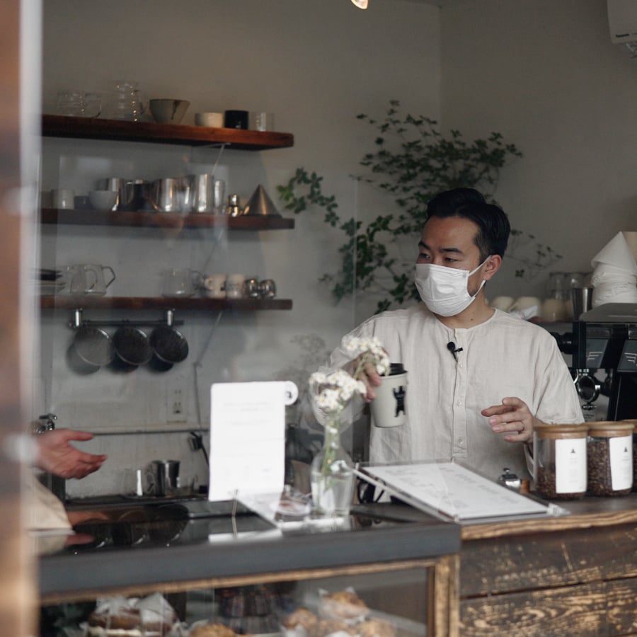 AKITO COFFEE エチオピア ハロ 中煎り (AKI-7224)