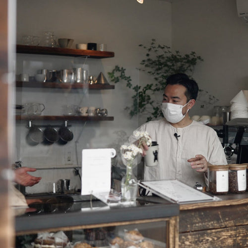 AKITO COFFEE エチオピア ハロ 中煎り (AKI-7224)